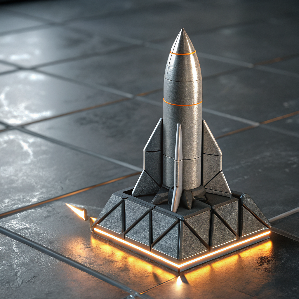 Launch phase deployment wireframe