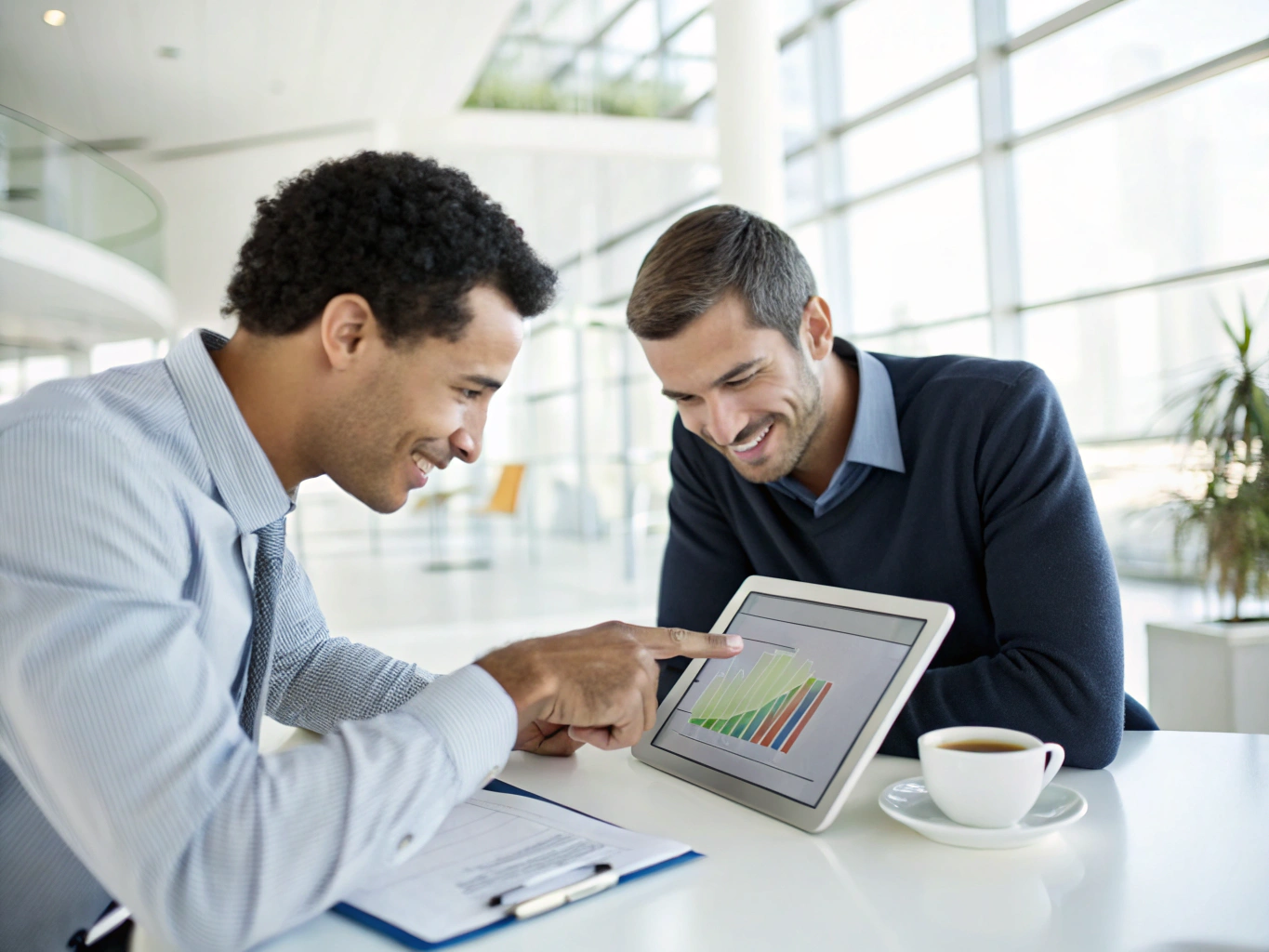 Team guidelines document interface with clear navigation
