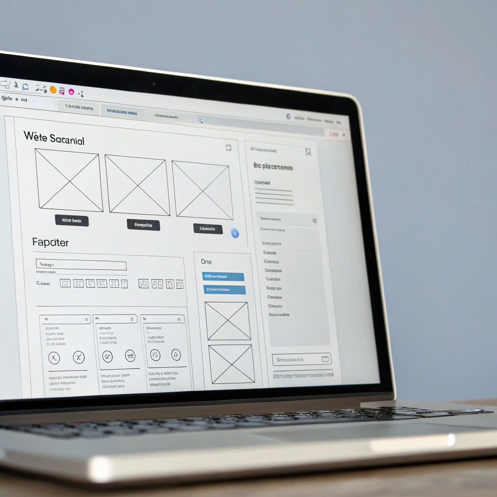website builder demo